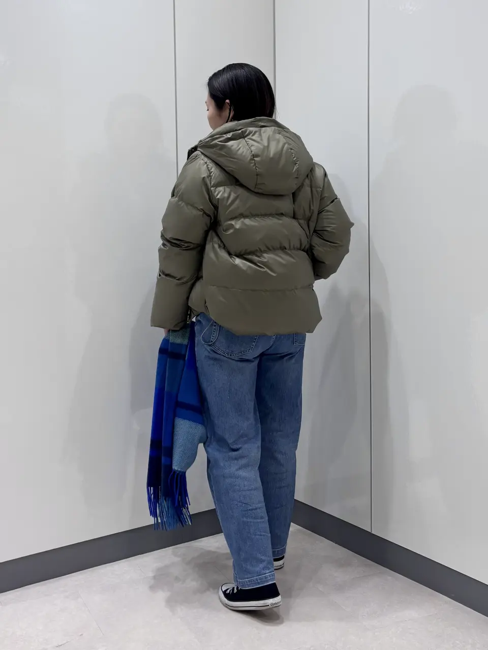 ONWARD CROSSET SELECT 野村 コーディネート画像