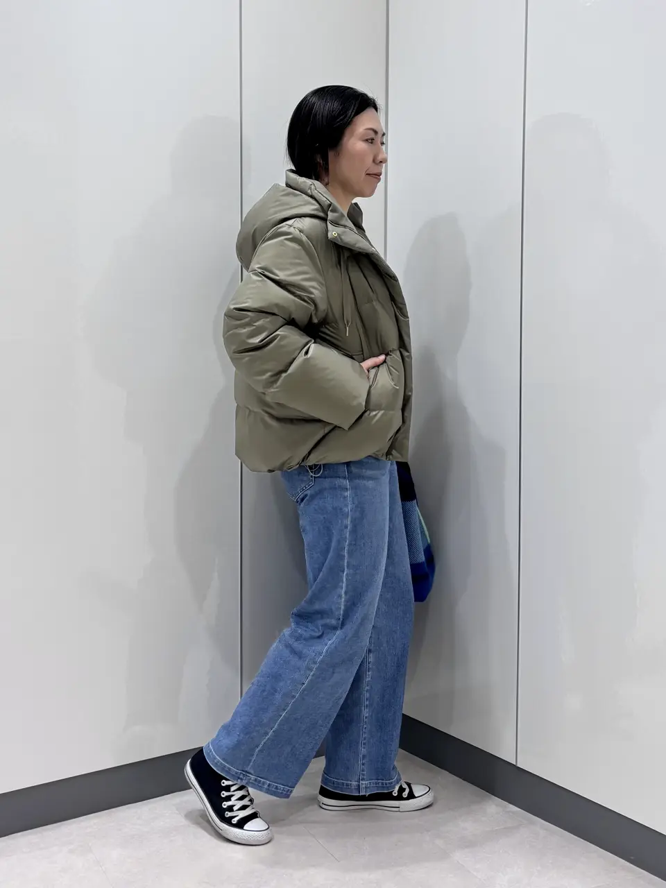 ONWARD CROSSET SELECT 野村 コーディネート画像