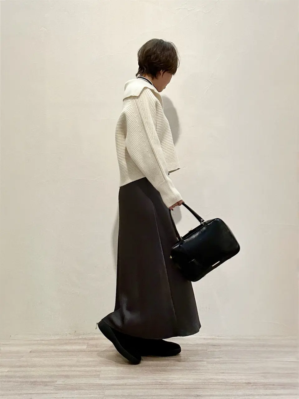 ONWARD CROSSET SELECT 亀山 コーディネート画像