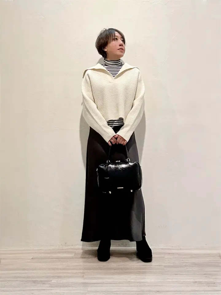 ONWARD CROSSET SELECT 亀山 コーディネート画像