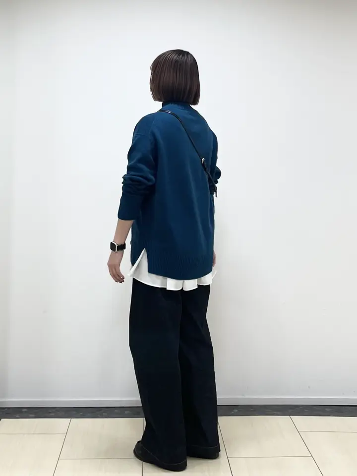 ONWARD CROSSET SELECT スタッフT コーディネート画像