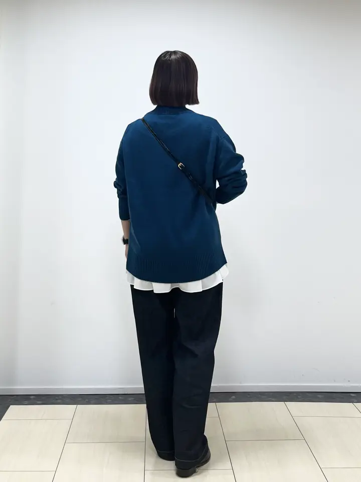 ONWARD CROSSET SELECT スタッフT コーディネート画像