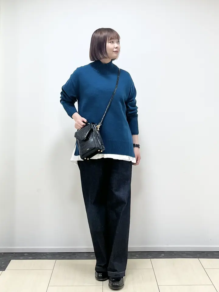 ONWARD CROSSET SELECT スタッフT コーディネート画像