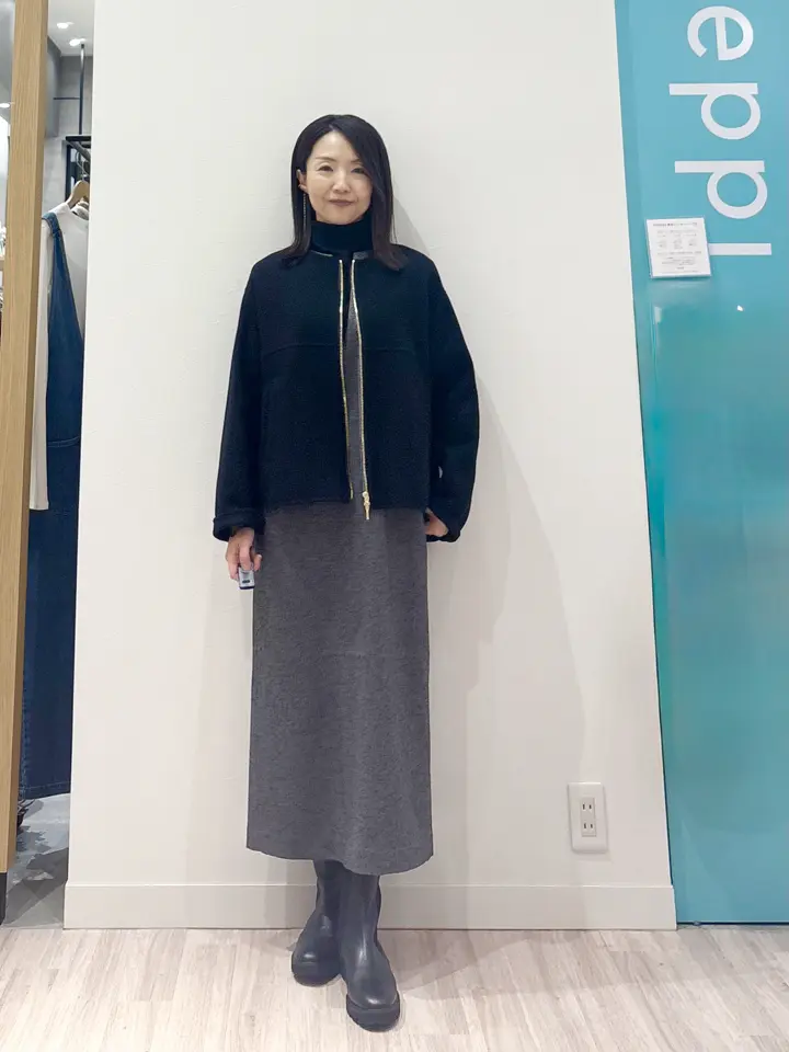 ONWARD CROSSET SELECT YOSHIDA コーディネート画像