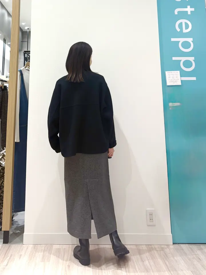 ONWARD CROSSET SELECT YOSHIDA コーディネート画像