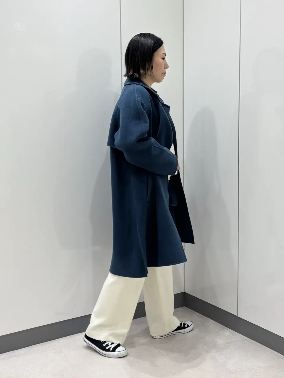 ONWARD CROSSET SELECT 野村 コーディネート画像