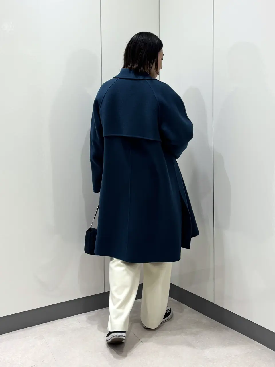 ONWARD CROSSET SELECT 野村 コーディネート画像