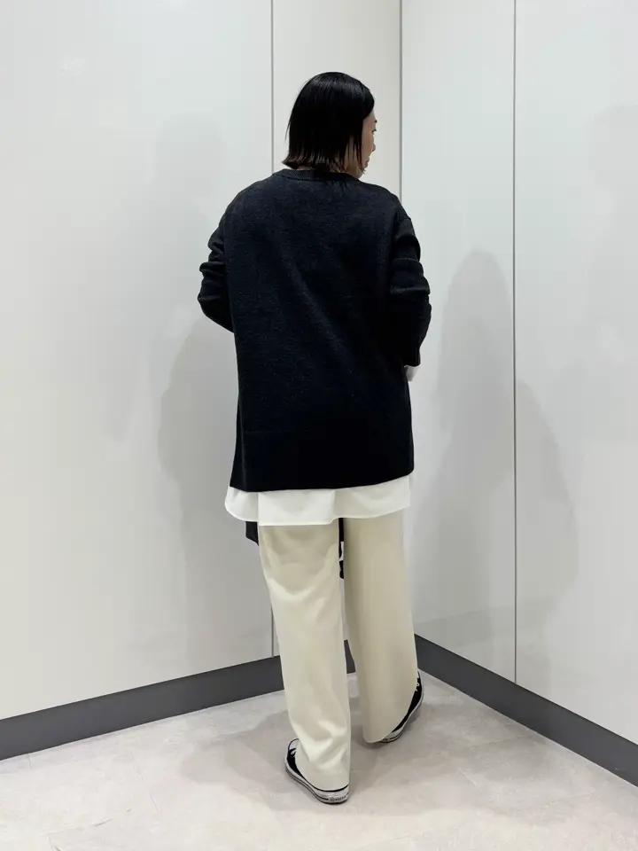 ONWARD CROSSET SELECT 野村 コーディネート画像