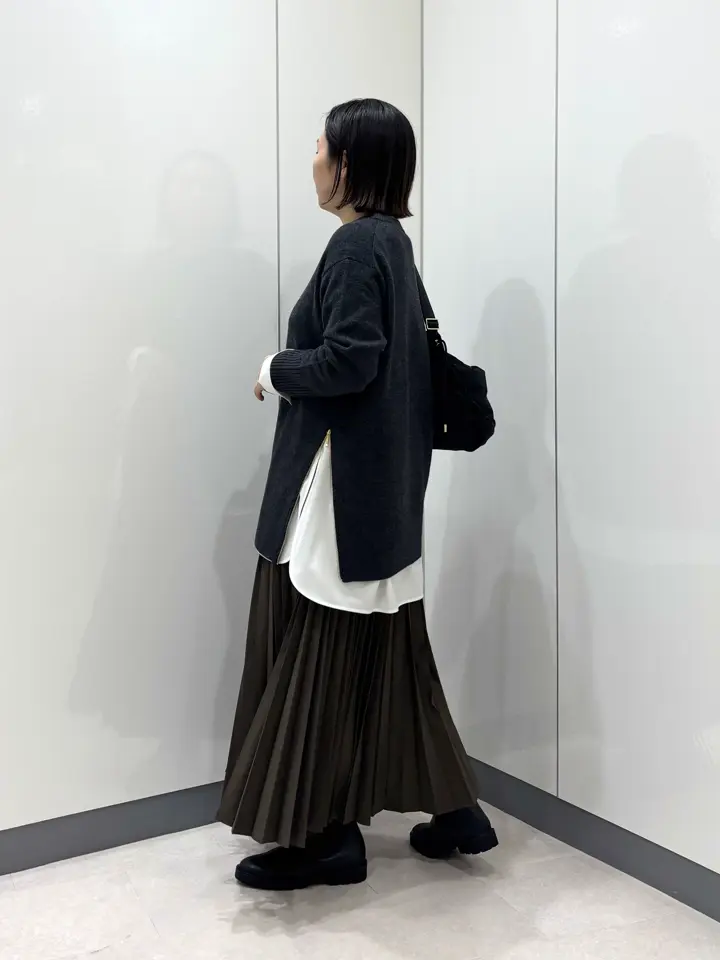 ONWARD CROSSET SELECT 野村 コーディネート画像