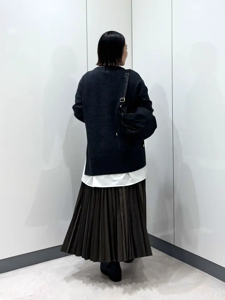 ONWARD CROSSET SELECT 野村 コーディネート画像