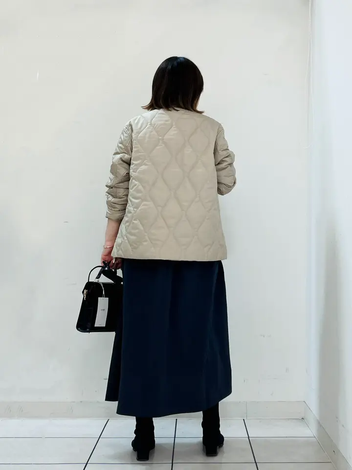 ONWARD CROSSET SELECT eri コーディネート画像