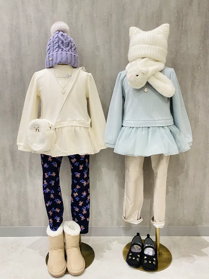 ONWARD CROSSET SELECT m.n コーディネート画像