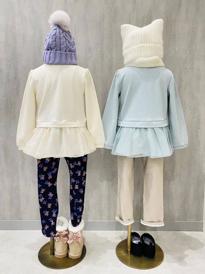 ONWARD CROSSET SELECT m.n コーディネート画像