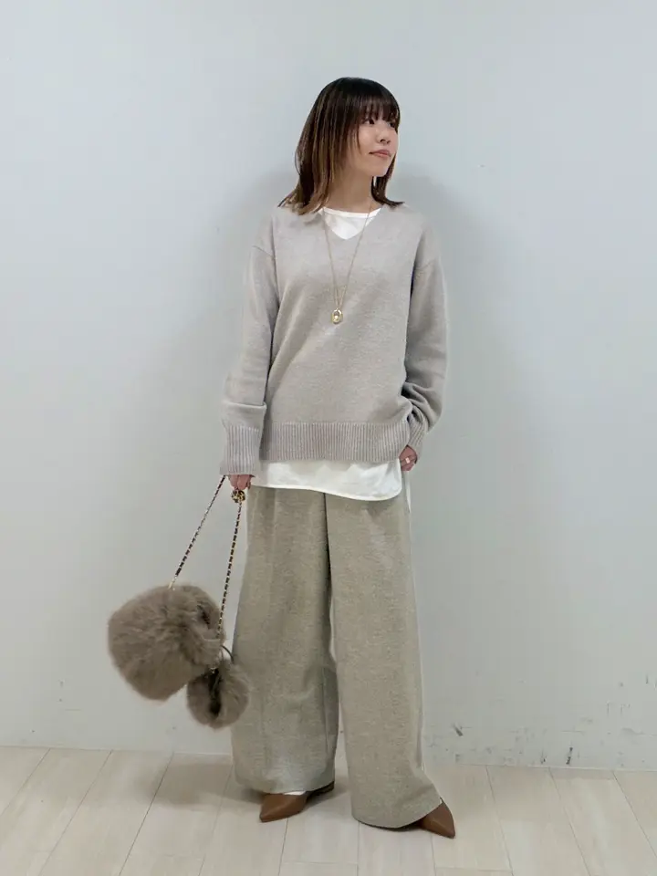 ONWARD CROSSET SELECT 渡邉 コーディネート画像