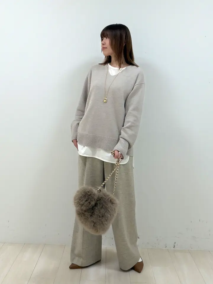 ONWARD CROSSET SELECT 渡邉 コーディネート画像