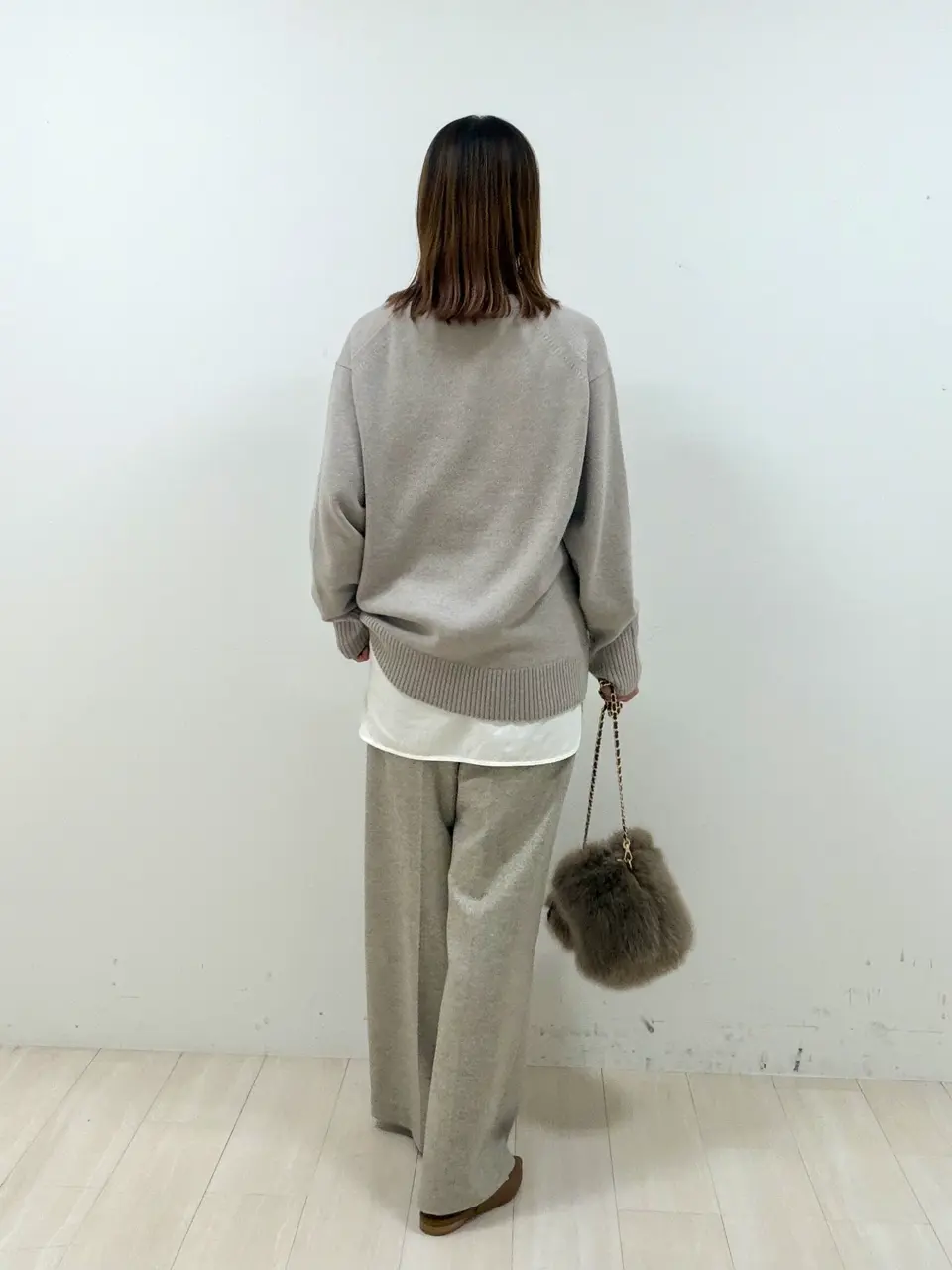 ONWARD CROSSET SELECT 渡邉 コーディネート画像