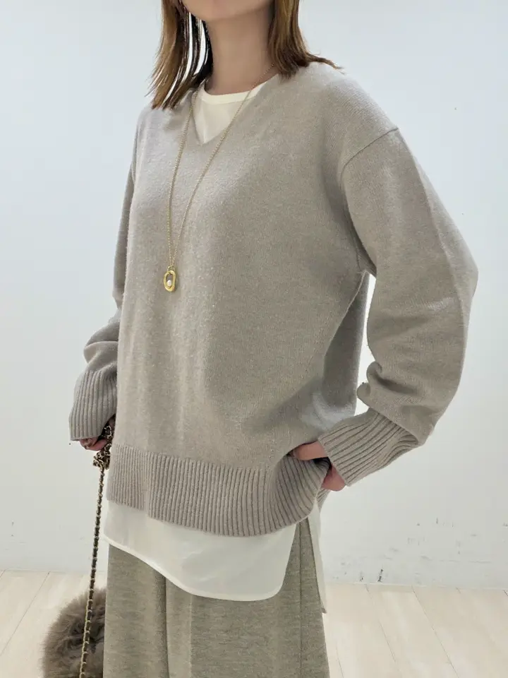 ONWARD CROSSET SELECT 渡邉 コーディネート画像