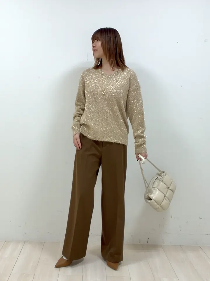 ONWARD CROSSET SELECT 渡邉 コーディネート画像