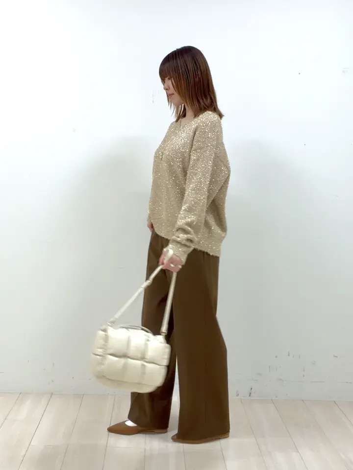 ONWARD CROSSET SELECT 渡邉 コーディネート画像