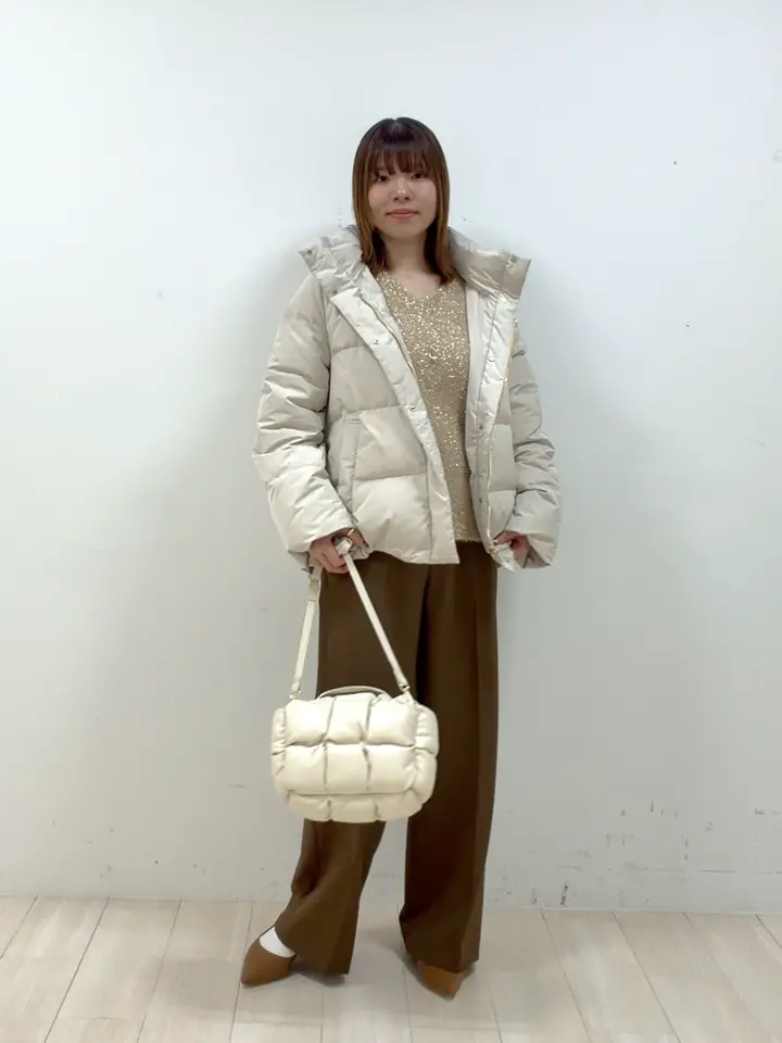 ONWARD CROSSET SELECT 渡邉 コーディネート画像