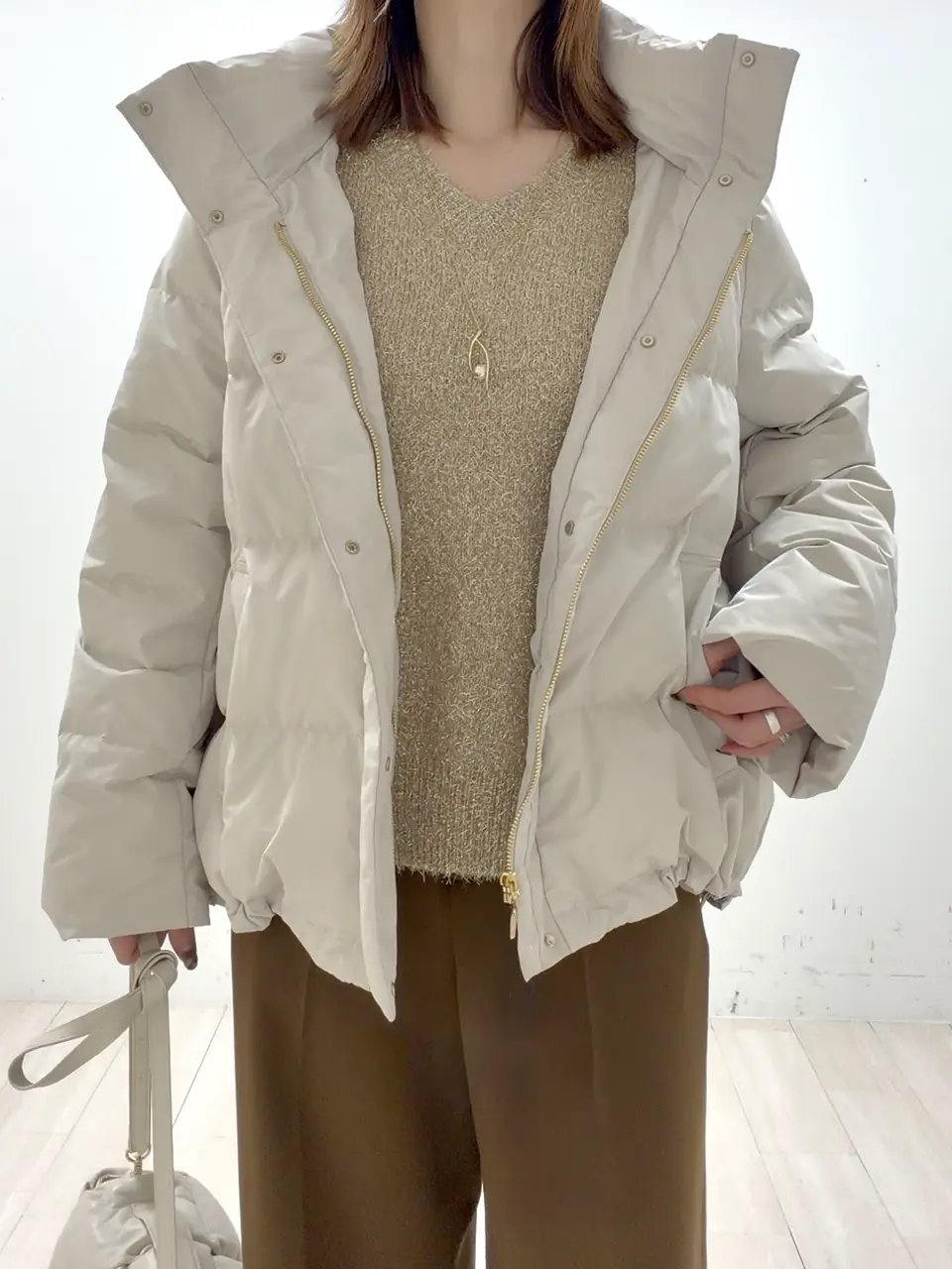 ONWARD CROSSET SELECT 渡邉 コーディネート画像