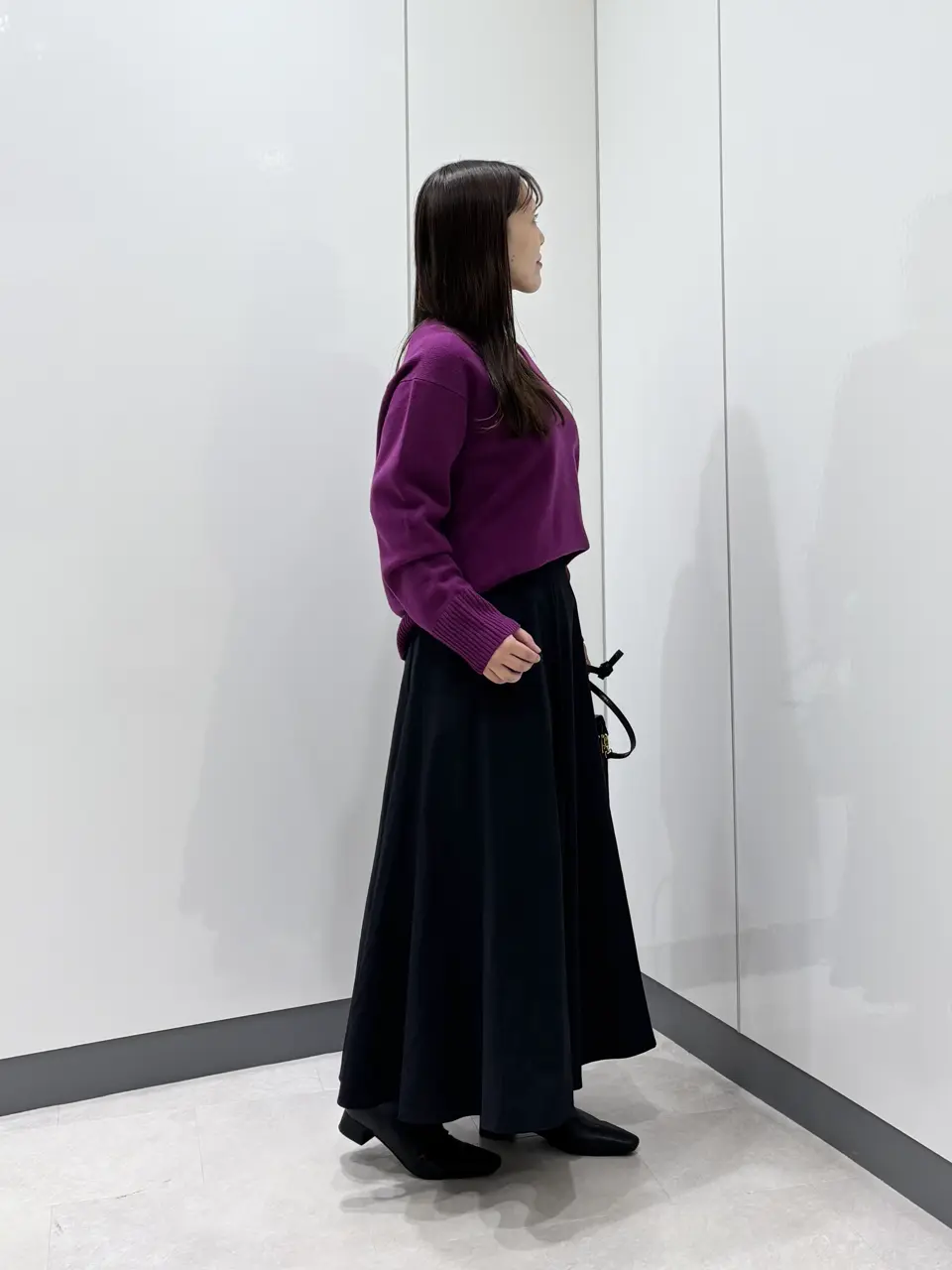 ONWARD CROSSET SELECT 櫻木 コーディネート画像