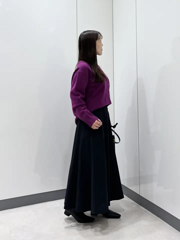 ONWARD CROSSET SELECT 櫻木 コーディネート画像