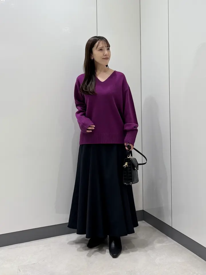 ONWARD CROSSET SELECT 櫻木 コーディネート画像