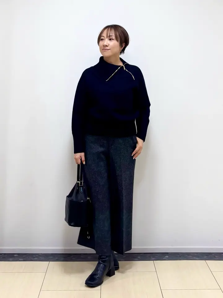 ONWARD CROSSET SELECT 藤川 コーディネート画像