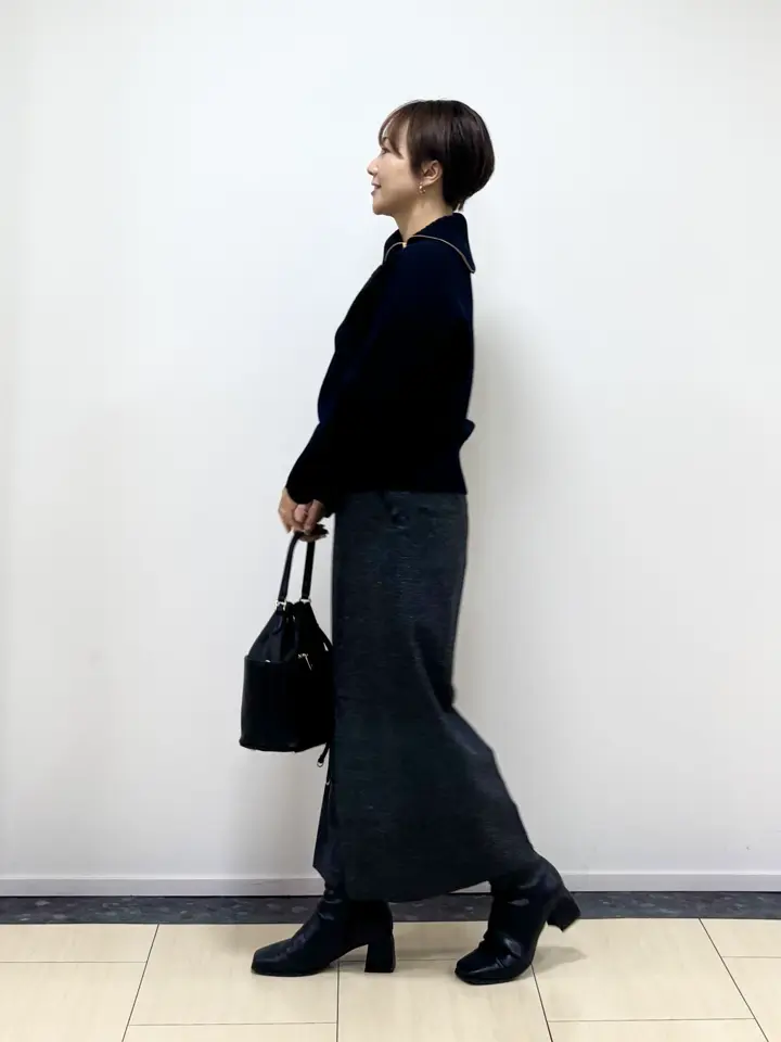 ONWARD CROSSET SELECT 藤川 コーディネート画像