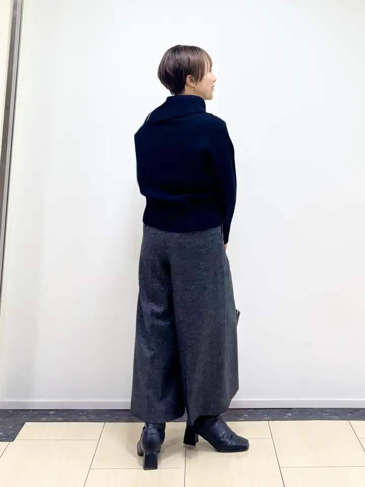 ONWARD CROSSET SELECT 藤川 コーディネート画像