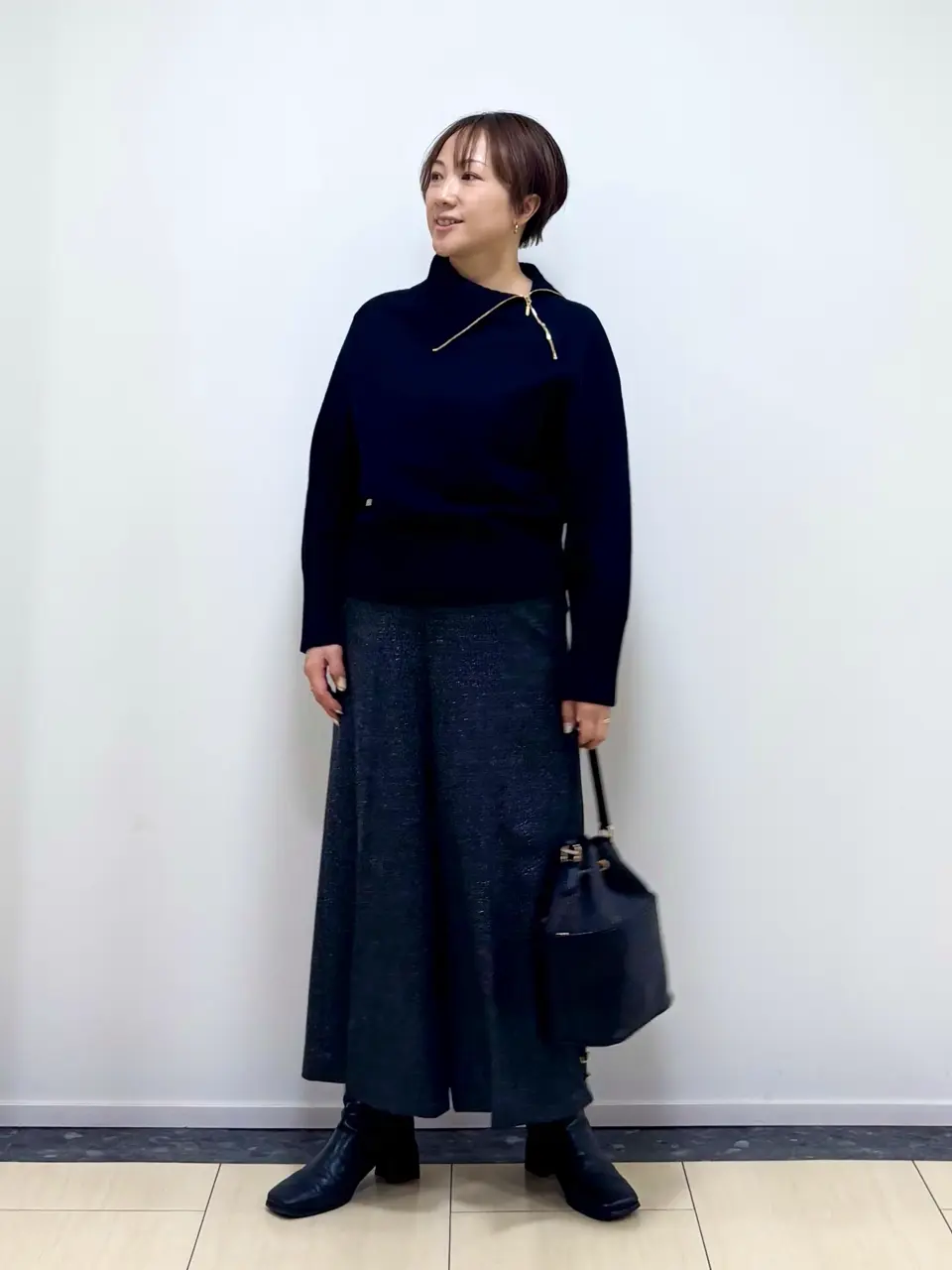 ONWARD CROSSET SELECT 藤川 コーディネート画像