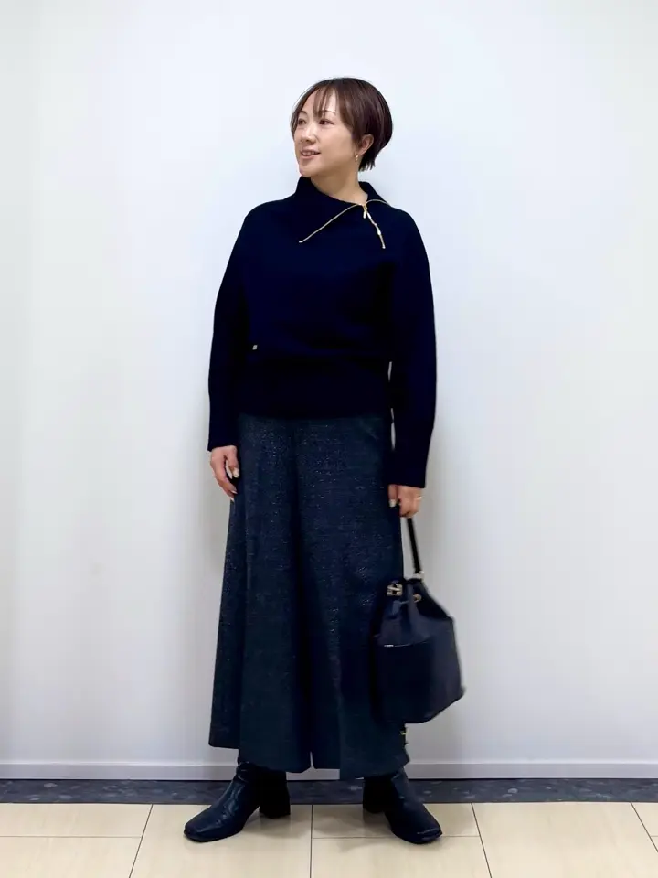 ONWARD CROSSET SELECT 藤川 コーディネート画像