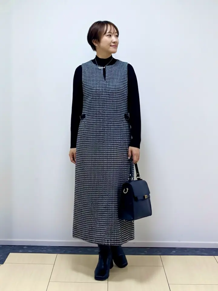 ONWARD CROSSET SELECT 藤川 コーディネート画像