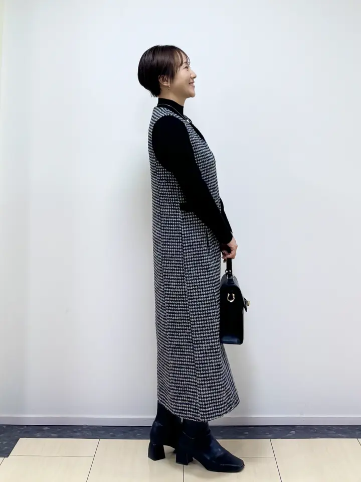 ONWARD CROSSET SELECT 藤川 コーディネート画像