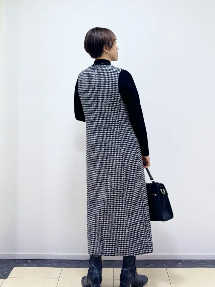 ONWARD CROSSET SELECT 藤川 コーディネート画像