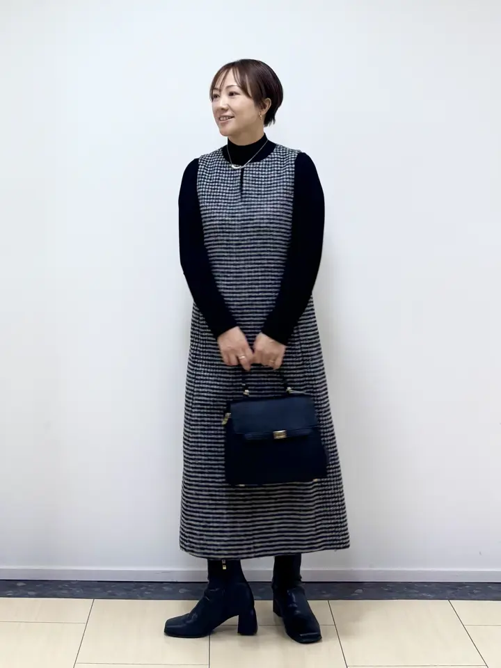 ONWARD CROSSET SELECT 藤川 コーディネート画像