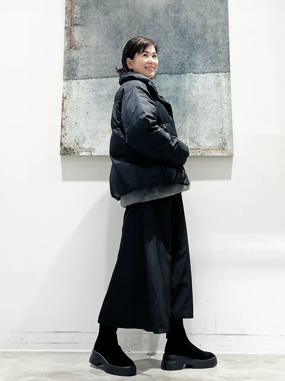 ONWARD CROSSET SELECT 會澤 コーディネート画像