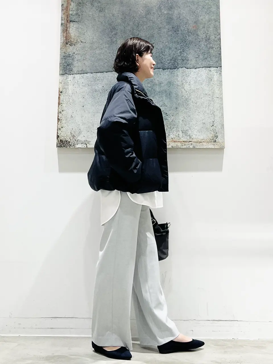 ONWARD CROSSET SELECT 會澤 コーディネート画像