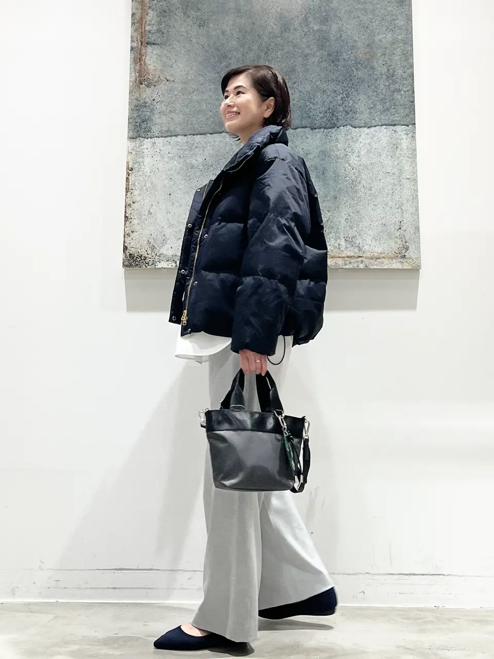 ONWARD CROSSET SELECT 會澤 コーディネート画像