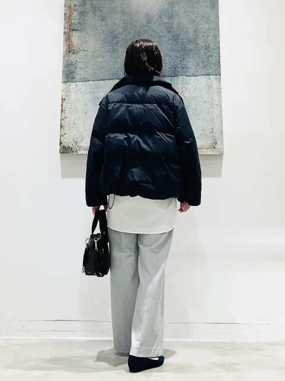 ONWARD CROSSET SELECT 會澤 コーディネート画像