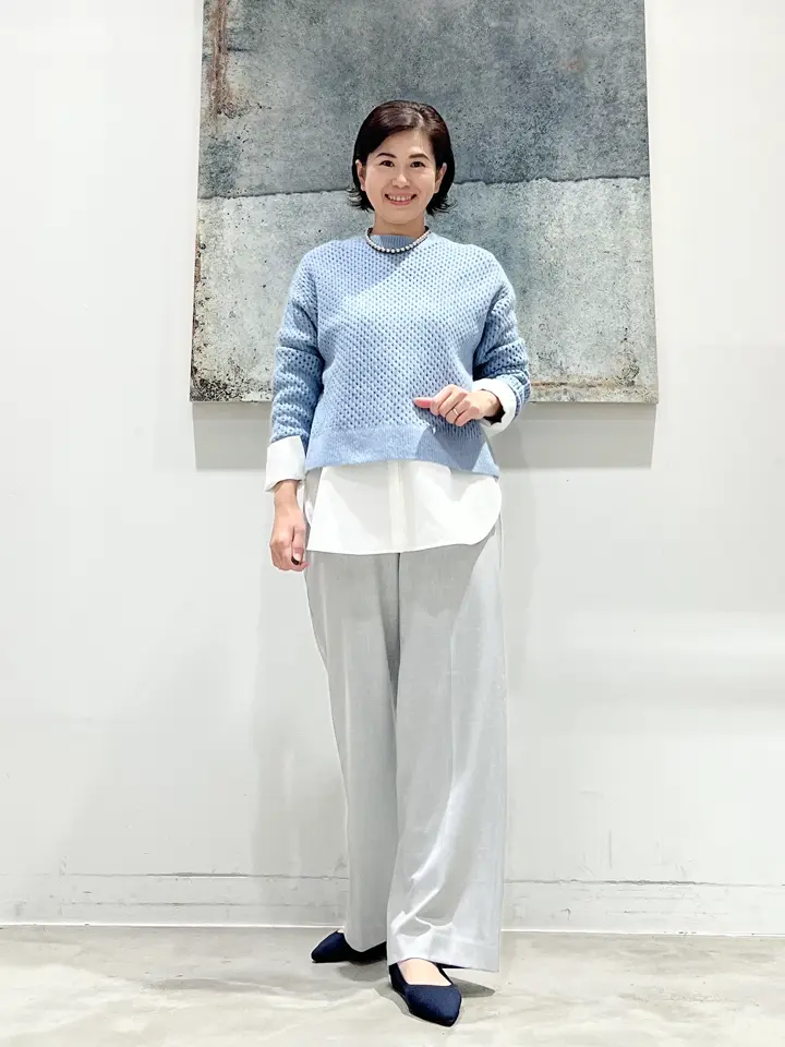 ONWARD CROSSET SELECT 會澤 コーディネート画像