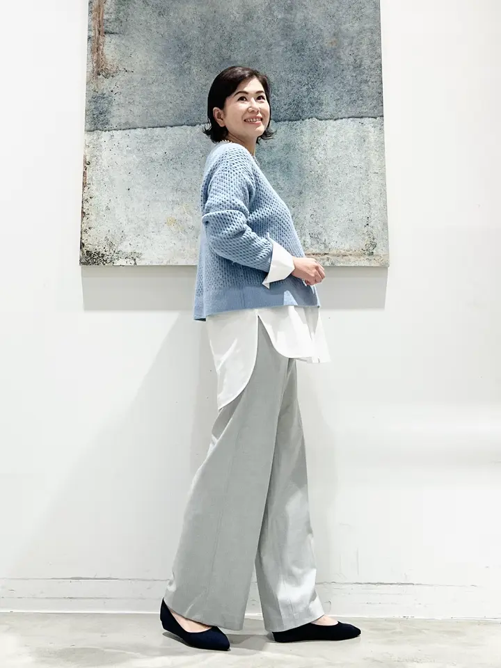 ONWARD CROSSET SELECT 會澤 コーディネート画像