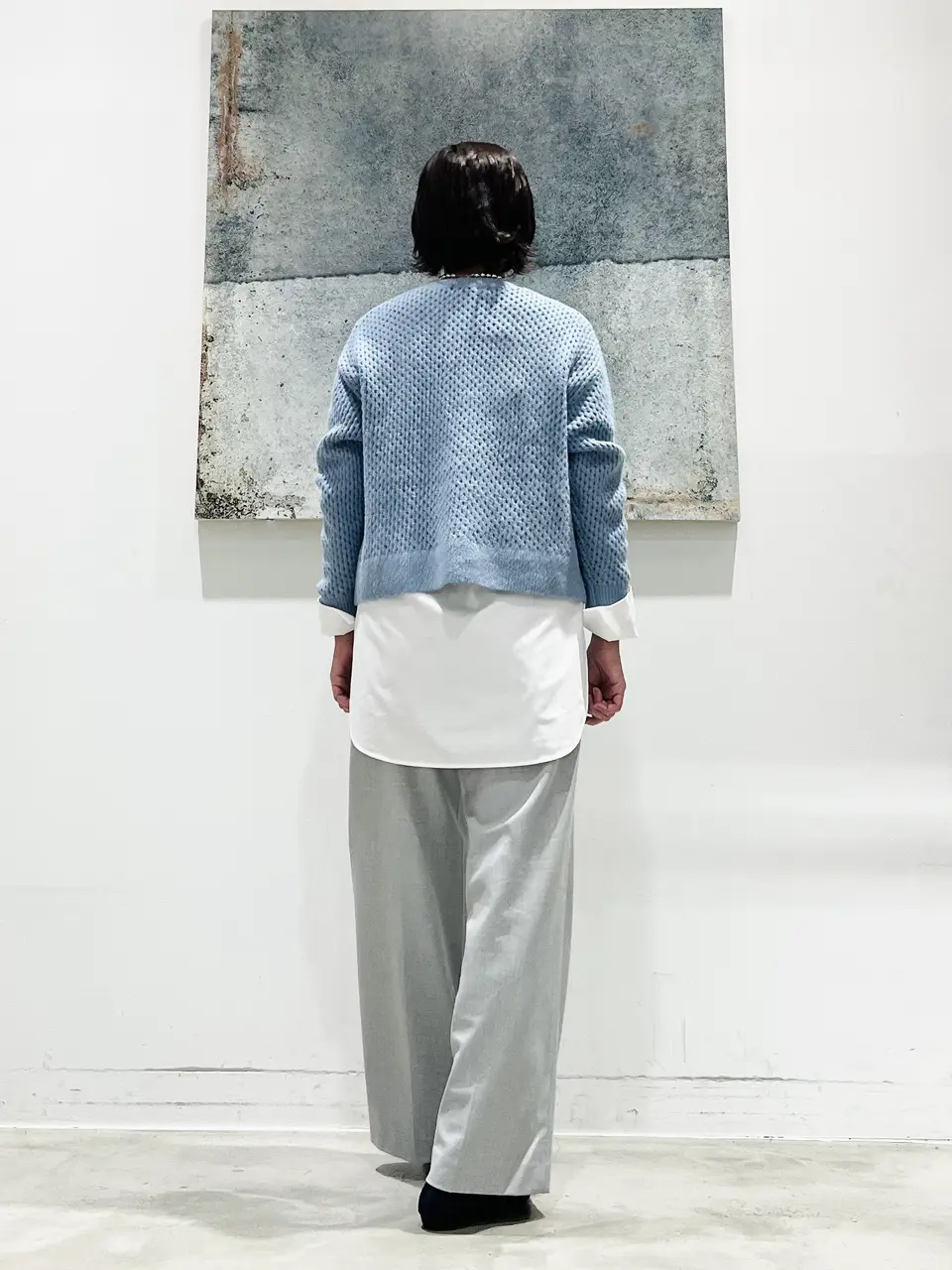 ONWARD CROSSET SELECT 會澤 コーディネート画像