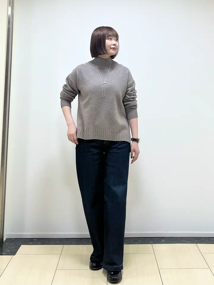 ONWARD CROSSET SELECT スタッフT コーディネート画像