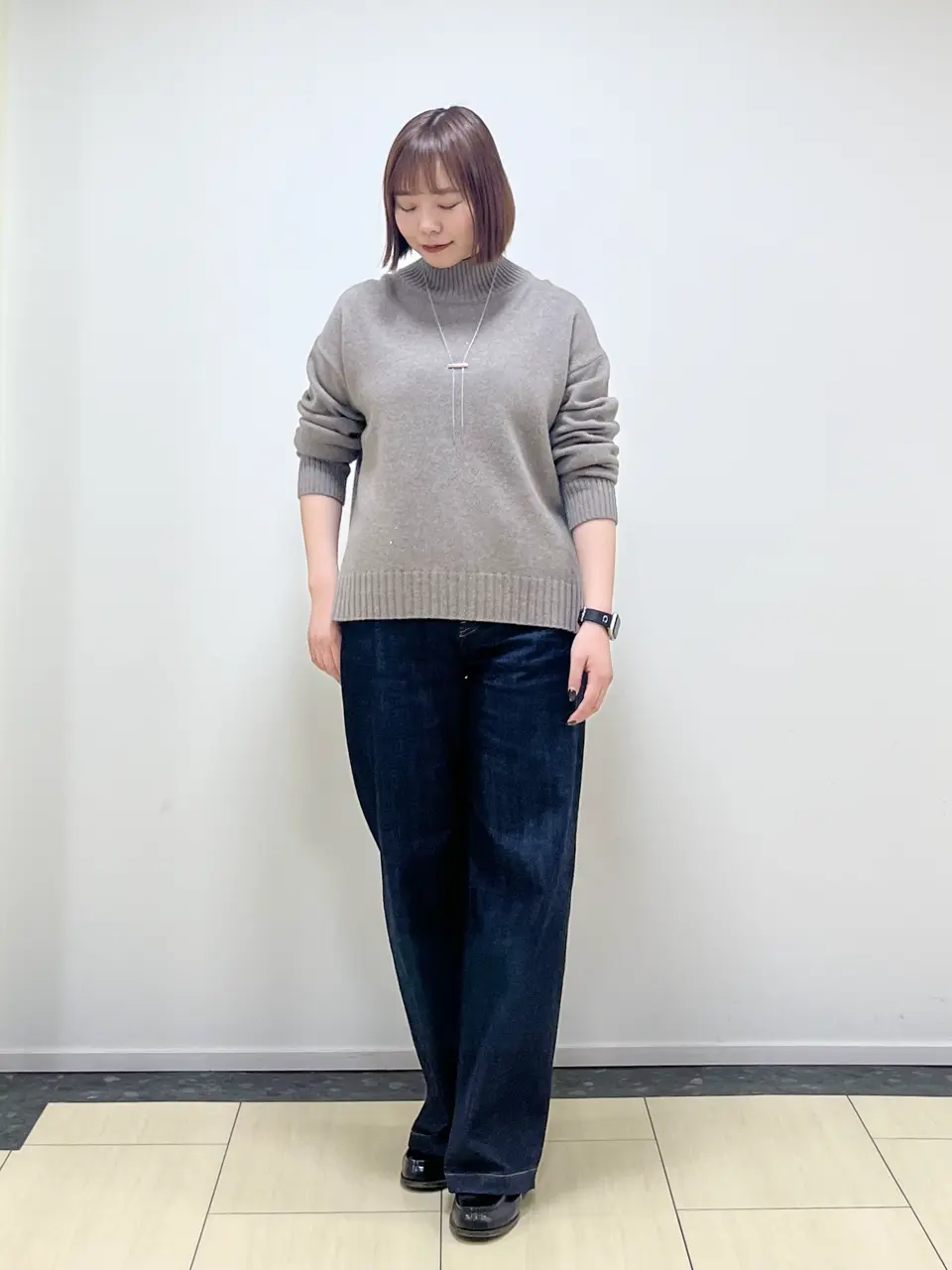 ONWARD CROSSET SELECT スタッフT コーディネート画像