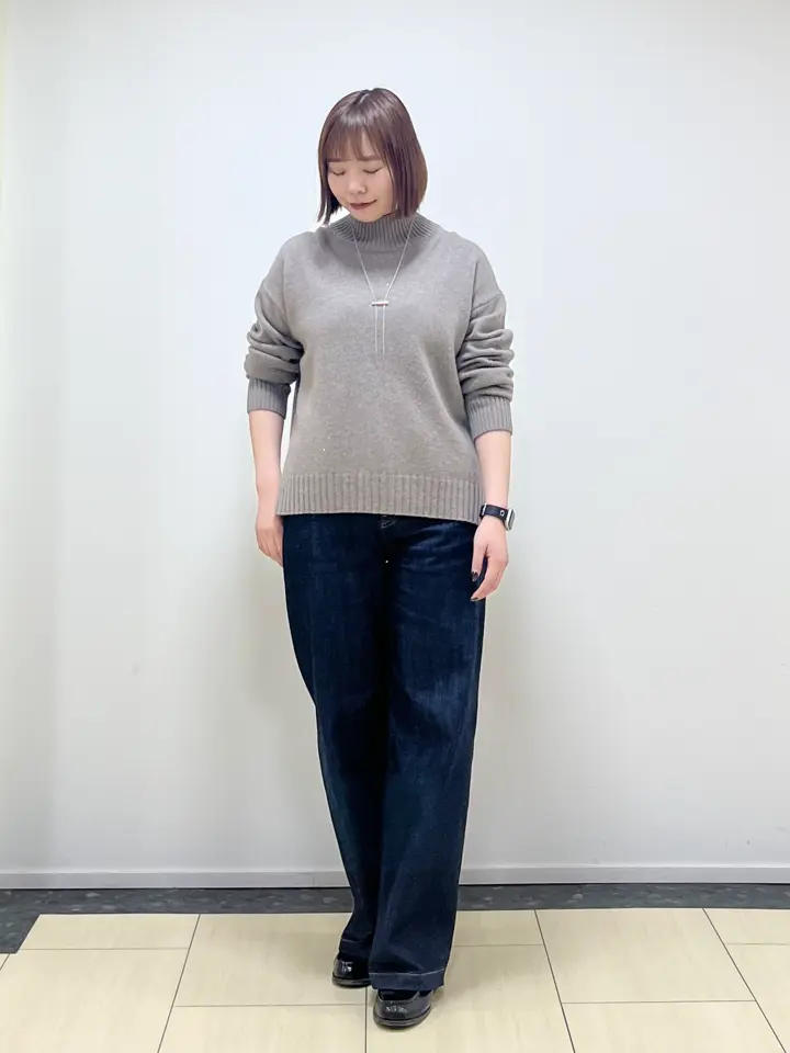 ONWARD CROSSET SELECT スタッフT コーディネート画像