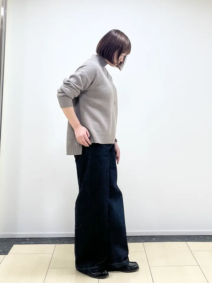 ONWARD CROSSET SELECT スタッフT コーディネート画像