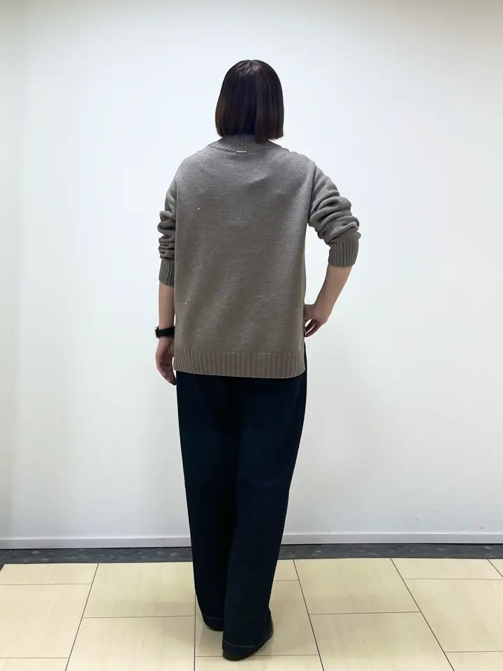 ONWARD CROSSET SELECT スタッフT コーディネート画像