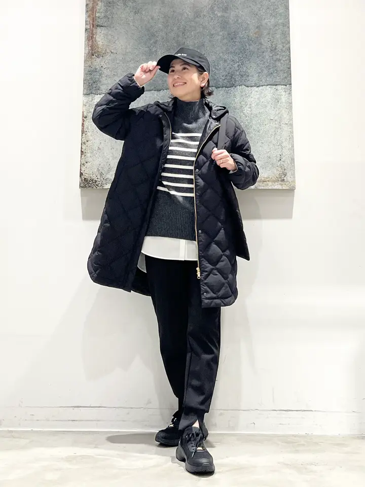 ONWARD CROSSET SELECT 會澤 コーディネート画像